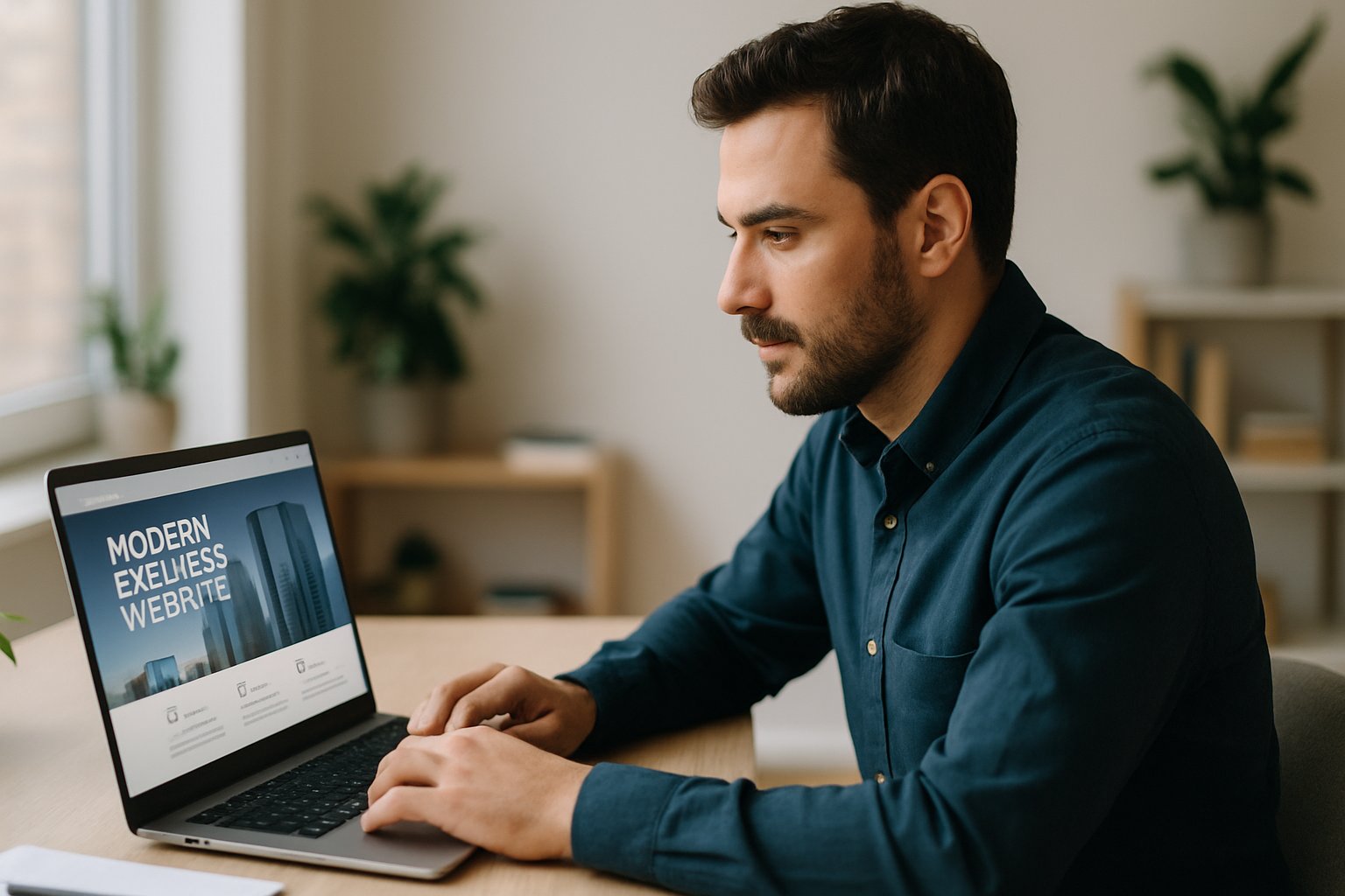 Mito ou verdade: seu negócio precisa de um site empresarial moderno para crescer em 2026?